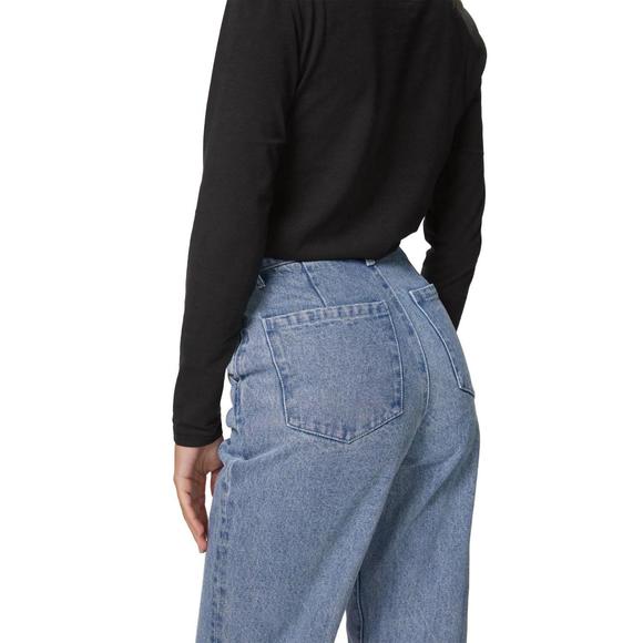 NEW WE WORE WHAT mom jean in mott - Picture 6 of 6